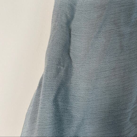 Show Me‎ Your Mumu Rancho Mirage Lace Up Dress Size L - Picture 8 of 10